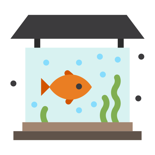 aquarium Generic Flat Icône