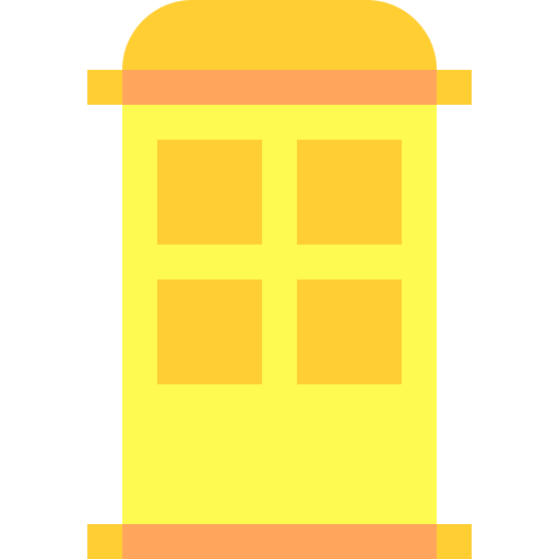 münztelefon Basic Sheer Flat icon