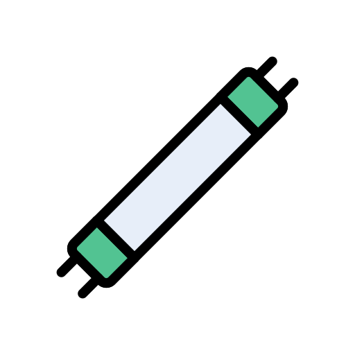 Светодиодный Vector Stall Lineal Color иконка