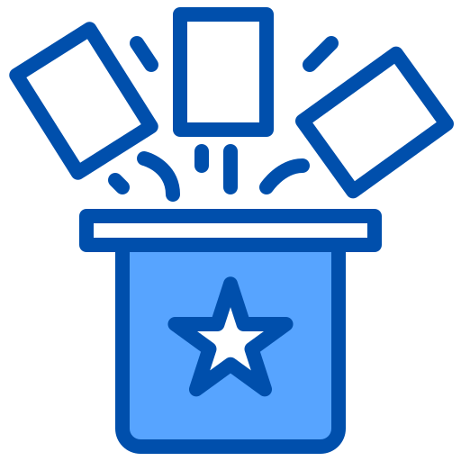 마법 xnimrodx Blue icon