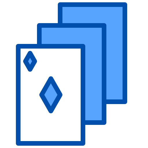 póker xnimrodx Blue icono