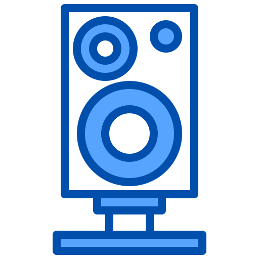 głośnik xnimrodx Blue ikona