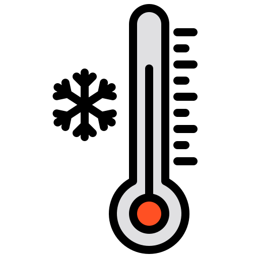 눈송이 xnimrodx Lineal Color icon