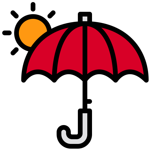 Зонтик xnimrodx Lineal Color иконка