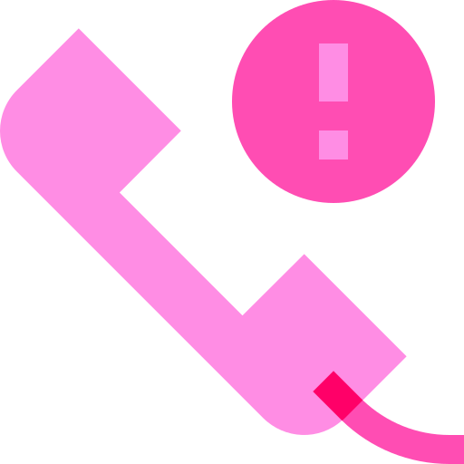 telefoongesprek Basic Sheer Flat icoon