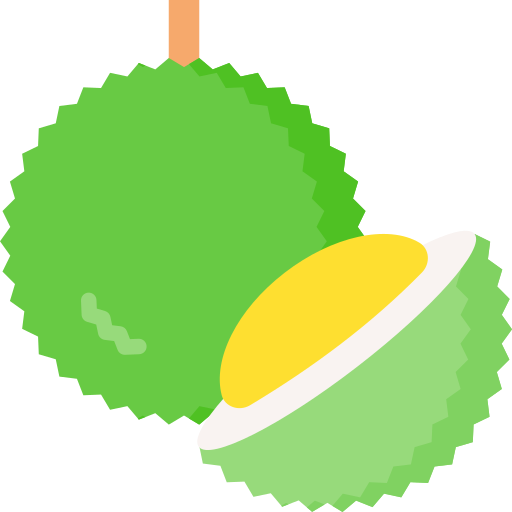 Durian Special Flat icon