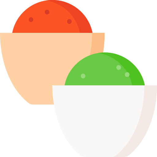 Curry Special Flat icon