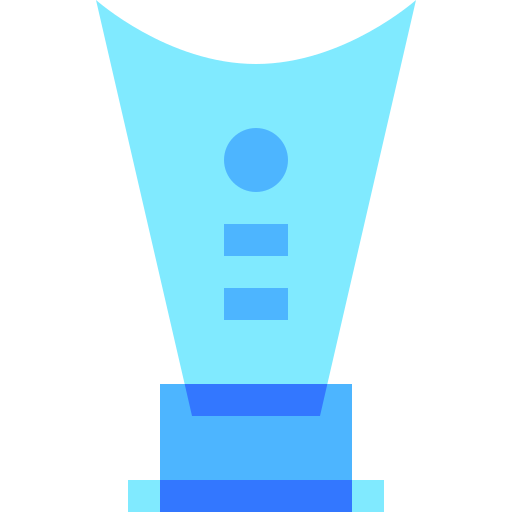trofeo Basic Sheer Flat icono