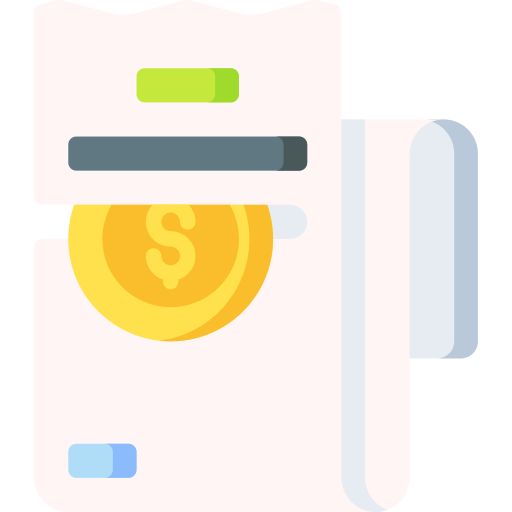Expense Special Flat icon