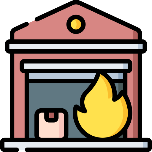 Fire Special Lineal color icon