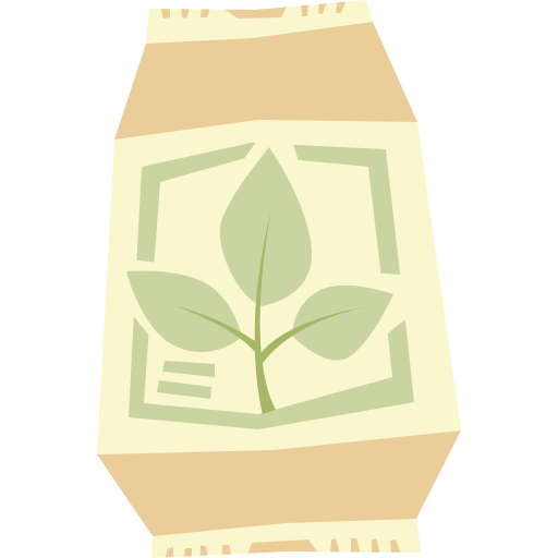 Tea bag Cartoon Flat icon