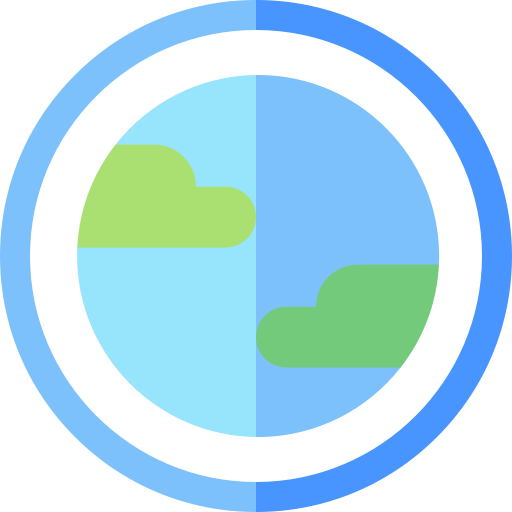 ozono Basic Straight Flat icono