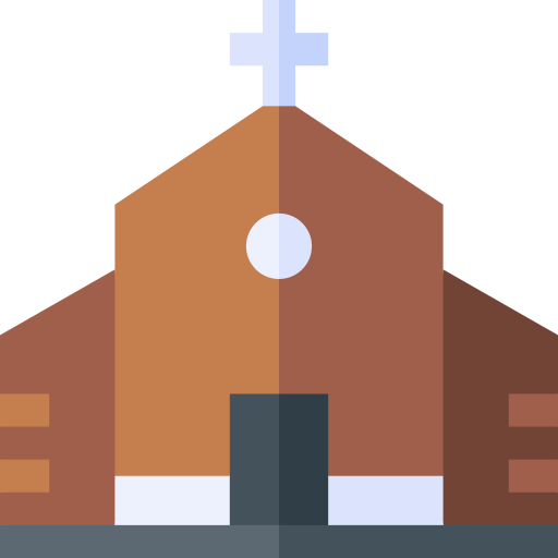 chiesa Basic Straight Flat icona