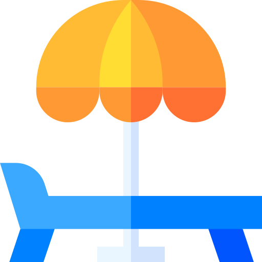 hamaca Basic Straight Flat icono