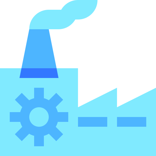 Factory Basic Sheer Flat icon