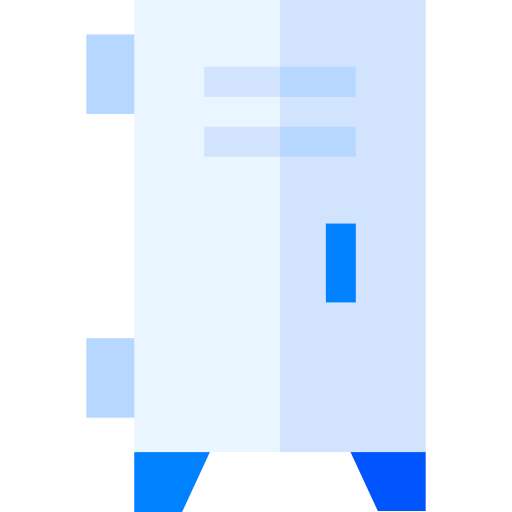 armario Basic Straight Flat icono