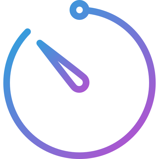 Timer Dreamstale Gradient icon