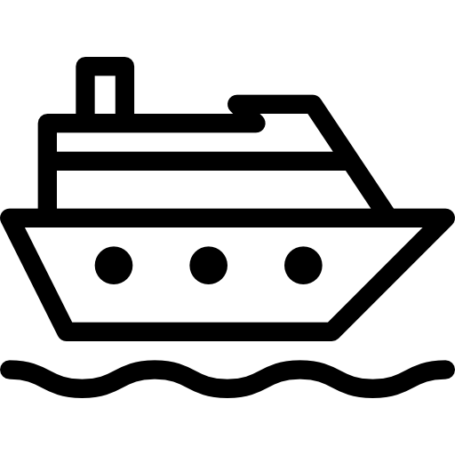 schiff Dreamstale Lineal icon