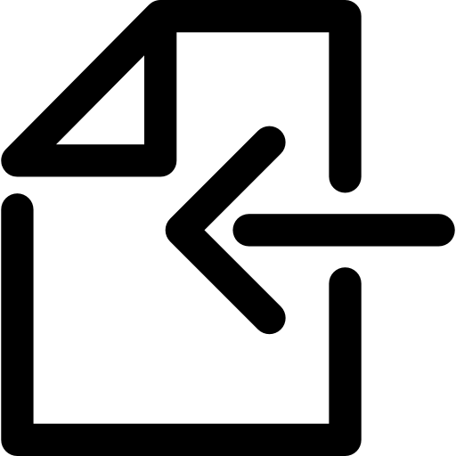 expediente Voysla Lineal icono