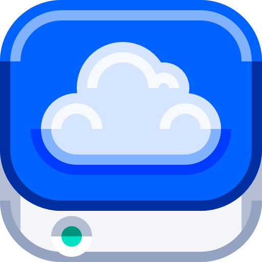 computación en la nube Adib Sulthon Flat icono