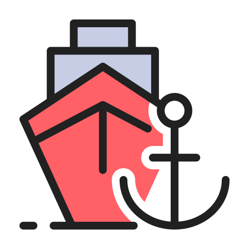 hafen Generic Outline Color icon