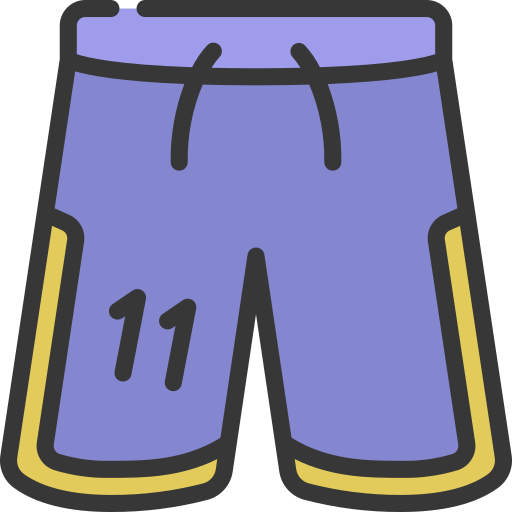 shorts Juicy Fish Soft-fill Icône