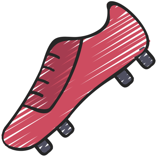 bota de futbol Juicy Fish Sketchy icono