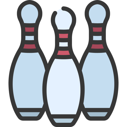 bowlingkegel Juicy Fish Soft-fill icon