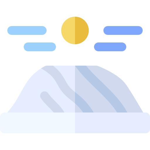 mont blanc Basic Rounded Flat ikona
