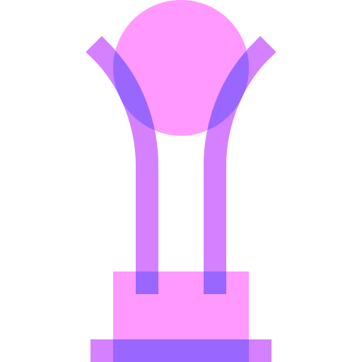 trophée Basic Sheer Flat Icône