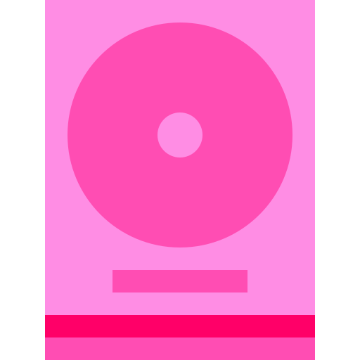 disco Basic Sheer Flat icona