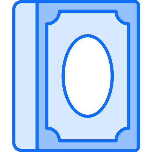 koran Generic Blue ikona