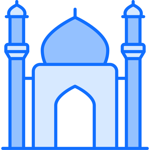 muharram Generic Blue icona