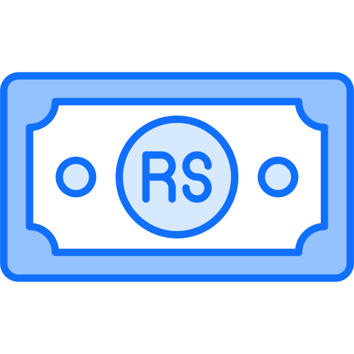 루피 Generic Blue icon