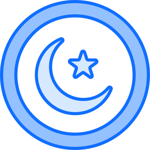 moneda Generic Blue icono
