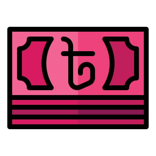 taka Generic Outline Color icon