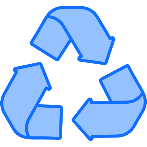 recyceln Generic Blue icon