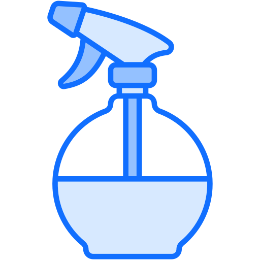 분무기 Generic Blue icon