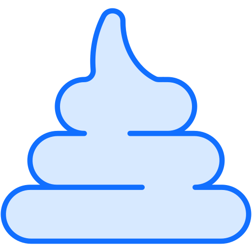 フォーム Generic Blue icon