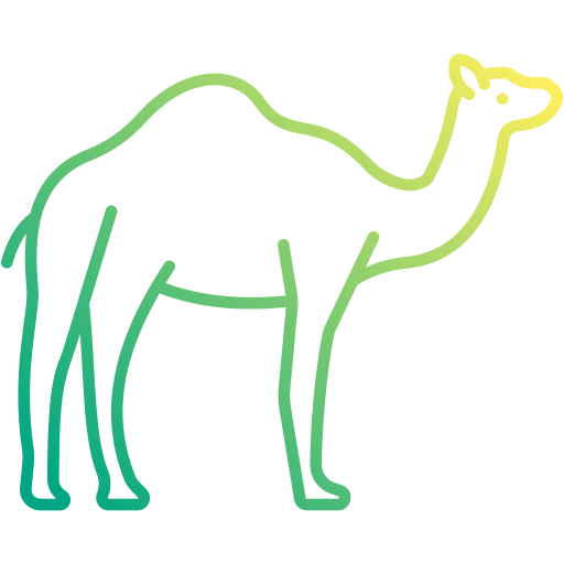 camelo Generic Gradient Ícone