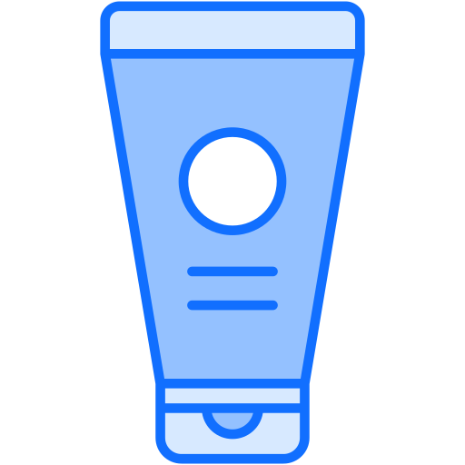 ヘアジェル Generic Blue icon