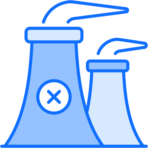 汚染 Generic Blue icon
