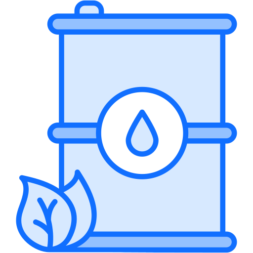 Öltank Generic Blue icon