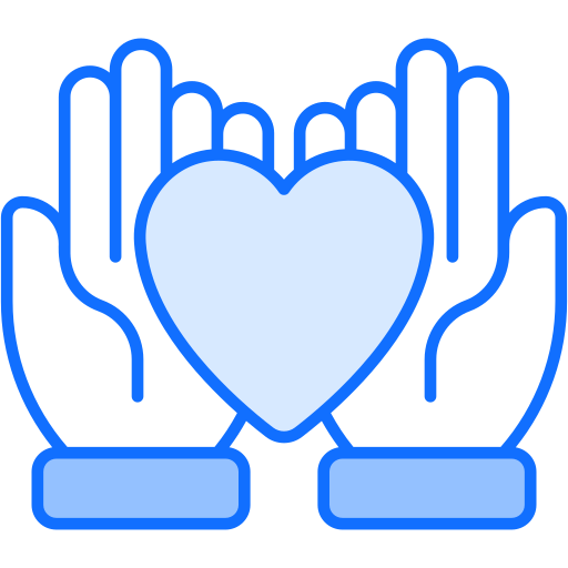 organizacja pożytku publicznego Generic Blue ikona