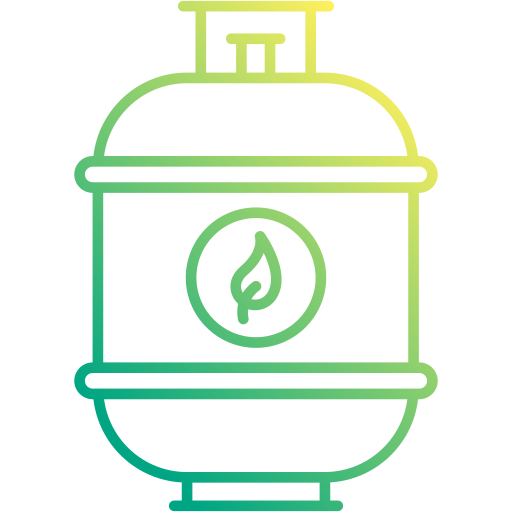 Cylinder Generic Gradient icon