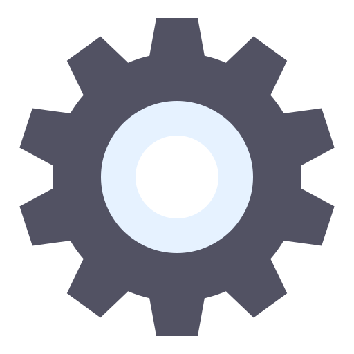 Gear Generic Flat icon