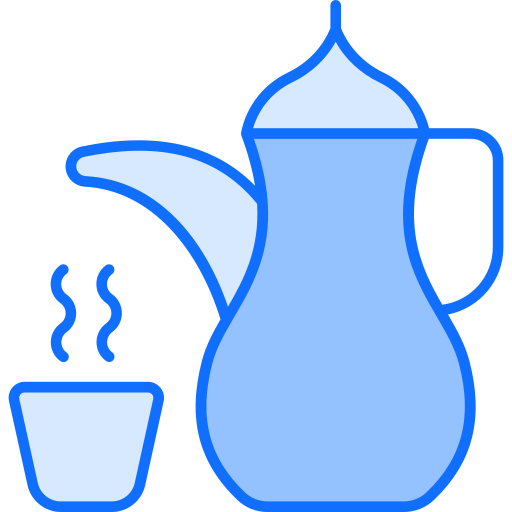 Iftar Generic Blue icon
