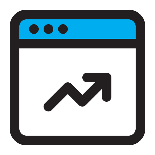 diagramm Generic Fill & Lineal icon