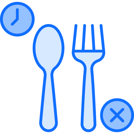 Голодание Generic Blue иконка