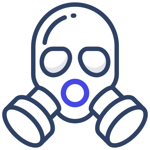 Gas mask Generic Others icon